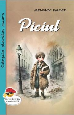 Piciul - Alphonse Daudet