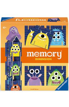Joc de memorie: Memory Dimensions