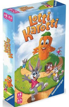 Joc de societate. Lotti Karotti