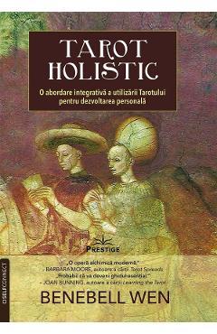 Tarot holistic - Benebell Wen - PRESTIGE Tarot holistic - Benebell Wen - PRESTIGE