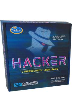 Joc logic: Hacker in limba engleza