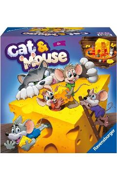 Joc de societate. Cat and Mouse