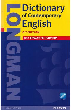 Longman Dictionary of Contemporary English 6th Edition - PEARSON Longman Dictionary of Contemporary English 6th Edition - PEARSON