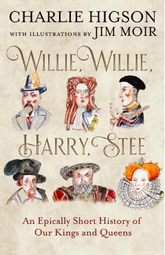 Willie, Willie, Harry, Stee - Charlie Higson - Imagine 1