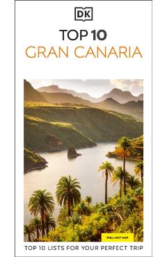 DK Top 10 Gran Canaria -