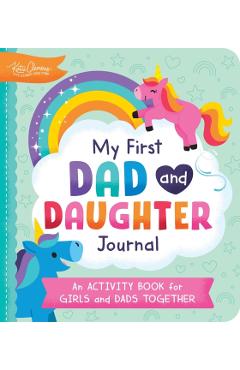 My First Dad and Daughter Journal