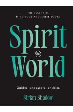 Spirit World - Sirian Shadow
