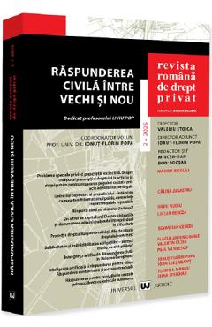 Revista Romana de Drept Privat Nr.2 din 2025