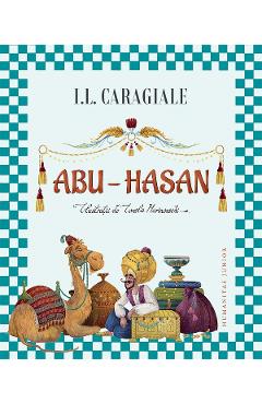 Abu-Hasan - Ion Luca Caragiale