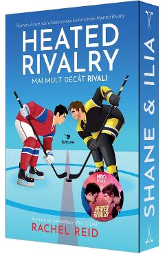 Heated Rivalry. Mai mult decat rivali - Rachel Reid