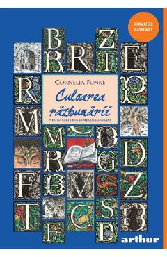 Culoarea razbunarii - Cornelia Funke - GRUPUL EDITORIAL ART Culoarea razbunarii - Cornelia Funke - GRUPUL EDITORIAL ART