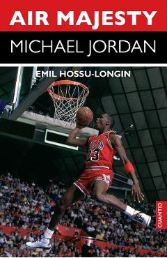 Air Majesty. Michael Jordan