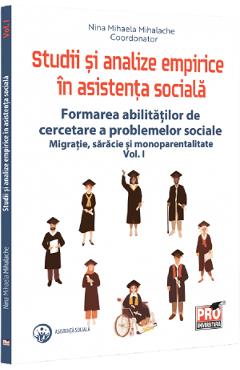Studii si analize empirice in asistenta sociala Vol.1