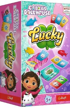 Joc Lucky. Gabbys Dollhouse