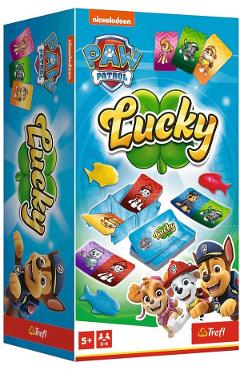 Joc Lucky. Patrula catelusilor