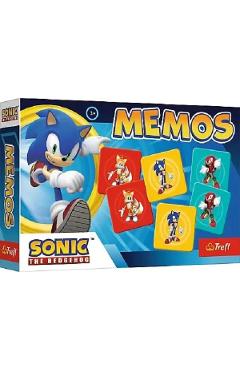 Joc Memos. The Hedgehog