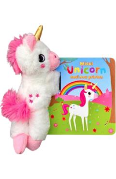 Micul unicorn, noul meu prieten - FLAMINGO Micul unicorn, noul meu prieten - FLAMINGO