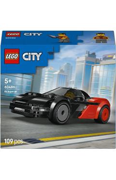 Lego City: Supermasina electrica