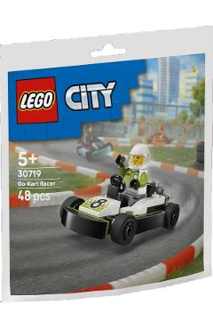 Lego City: Cart si pilot