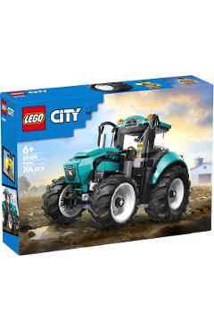 Lego City: Tractor