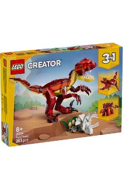 Lego Creator: Dinozaur feroce