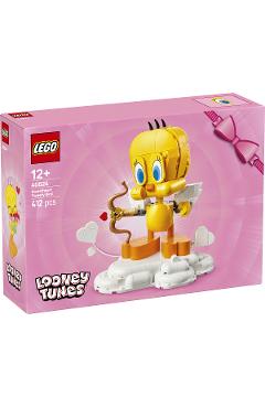 Lego Iconics: Adorabilul Tweety