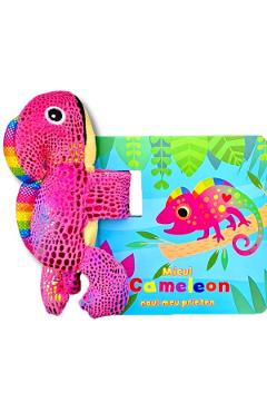 Micul cameleon, noul meu prieten - FLAMINGO Micul cameleon, noul meu prieten - FLAMINGO
