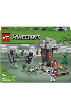 Lego Minecraft: Gradina Palida