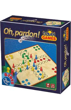 Joc travel: Oh, pardon