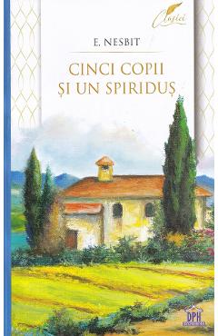 Cinci copii si un spiridus - E. Nesbit - DIDACTICA PUBLISHING HOUSE Cinci copii si un spiridus - E. Nesbit - DIDACTICA PUBLISHING HOUSE
