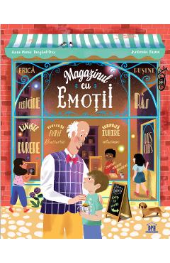 Magazinul cu emotii - Anne-Marie Desplat-Duc - DIDACTICA PUBLISHING HOUSE Magazinul cu emotii - Anne-Marie Desplat-Duc - DIDACTICA PUBLISHING HOUSE