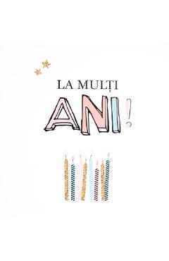 Felicitare speciala cadou zi de nastere prieteni: Just get younger