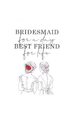 Felicitare cadou pentru domnisoara de onoare: Will You