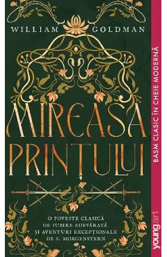 Mireasa Printului - William Goldman - GRUPUL EDITORIAL ART Mireasa Printului - William Goldman - GRUPUL EDITORIAL ART