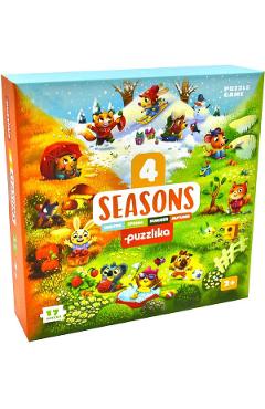 Puzzle 4 seasons