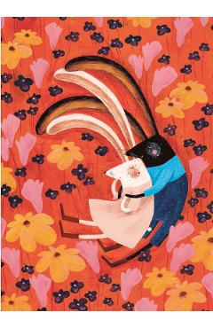 Carte postala: Iepurasi