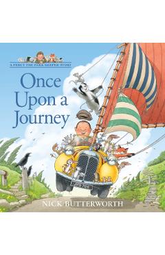 Once Upon a Journey - Nick Butterworth - Imagine 1