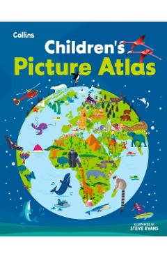 Children’s Picture Atlas -