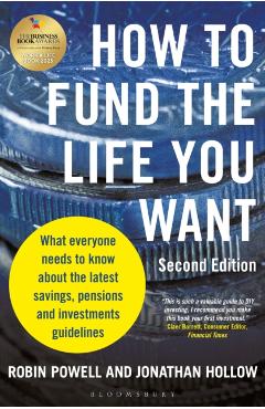 How to Fund the Life You Want - Robin|hollow Powell