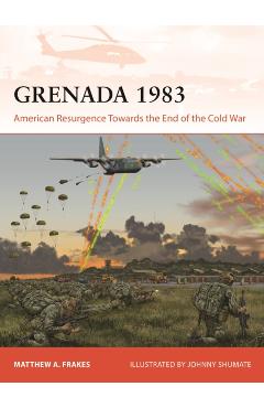 Grenada 1983 - Matthew A Frakes