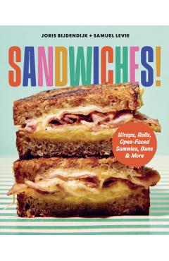 Sandwiches! - Joris|levie Bijdendijk