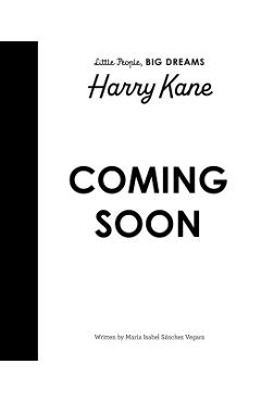 Harry Kane - Maria Isabel Sanchez Vegara