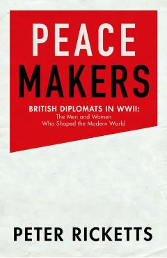 Peace Makers - Peter Ricketts - Imagine 1