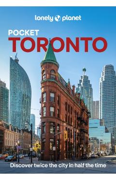 Lonely Planet Pocket Toronto - Isabella Lonely Planet|noble