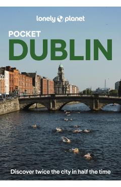Lonely Planet Pocket Dublin - Fionn Lonely Planet|davenport