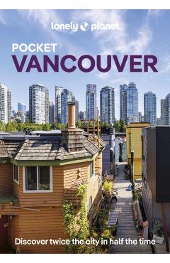 Lonely Planet Pocket Vancouver - Bianca Lonely Planet|bujan