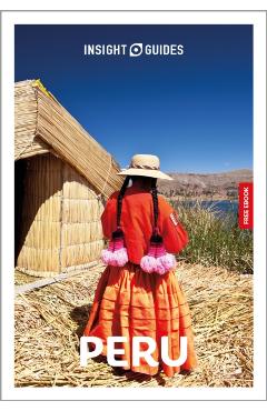 Insight Guides Peru: Travel Guide with eBook -