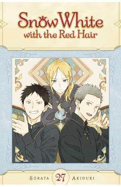 Snow White with the Red Hair, Vol. 27 - Sorata Akiduki