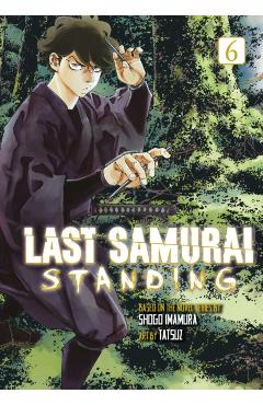 Last Samurai Standing 6 - Shogo Imamura