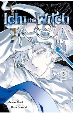 Ichi the Witch, Vol. 3
